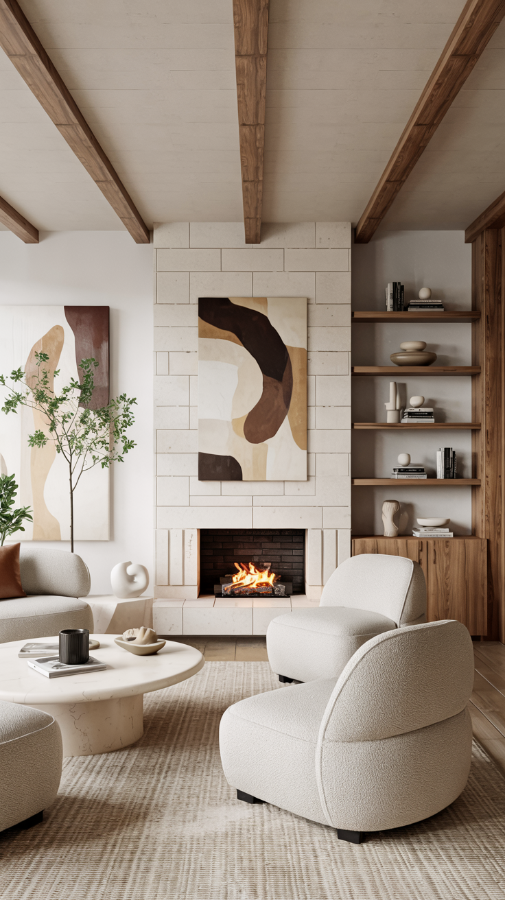 Living Room Chairs 2026: Cozy, Modern Luxury & Comfy Design Ideas