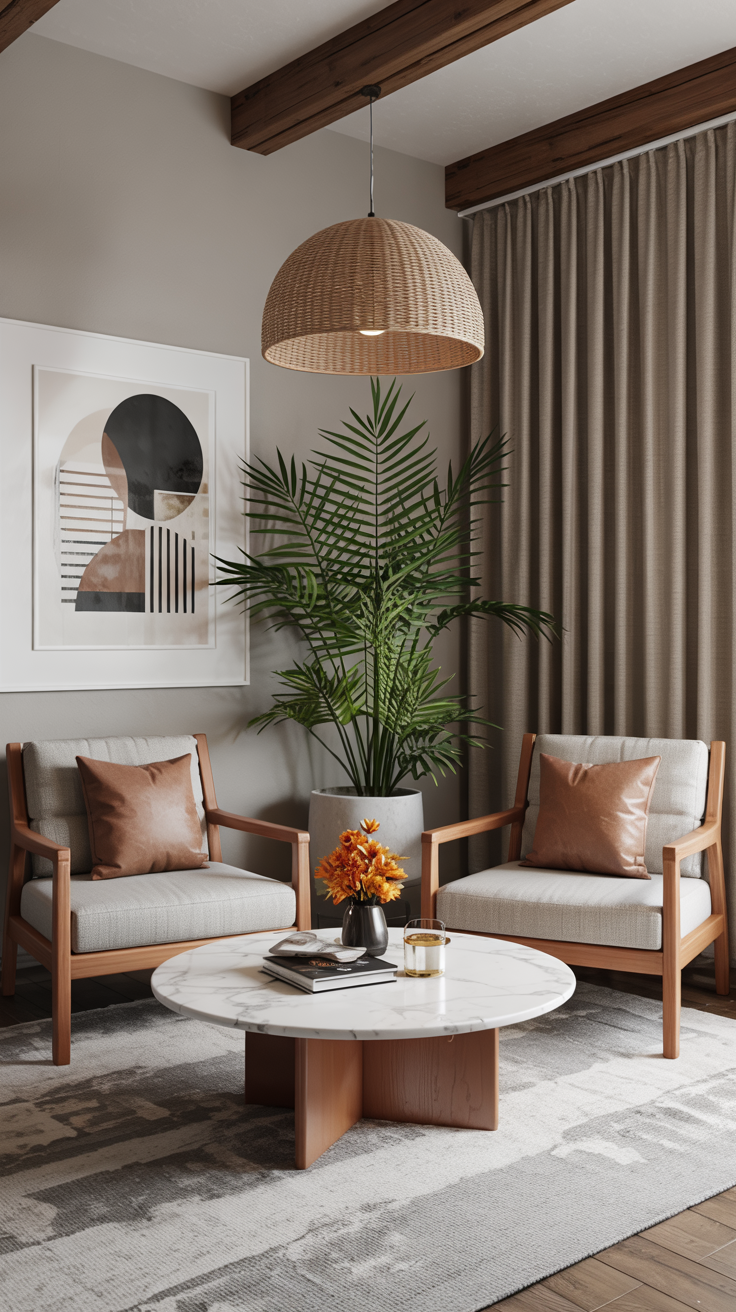 Living Room Chairs 2026: Cozy, Modern Luxury & Comfy Design Ideas