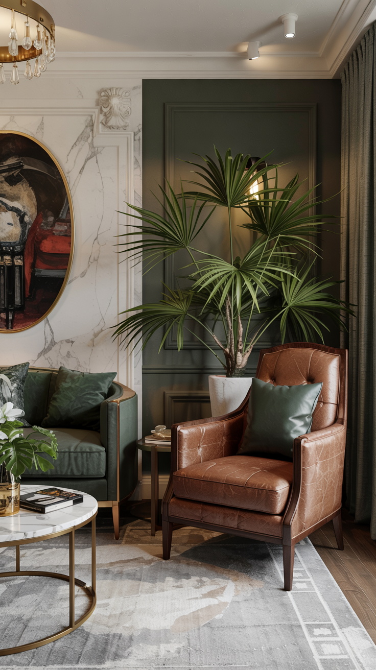 Living Room Chairs 2026: Cozy, Modern Luxury & Comfy Design Ideas