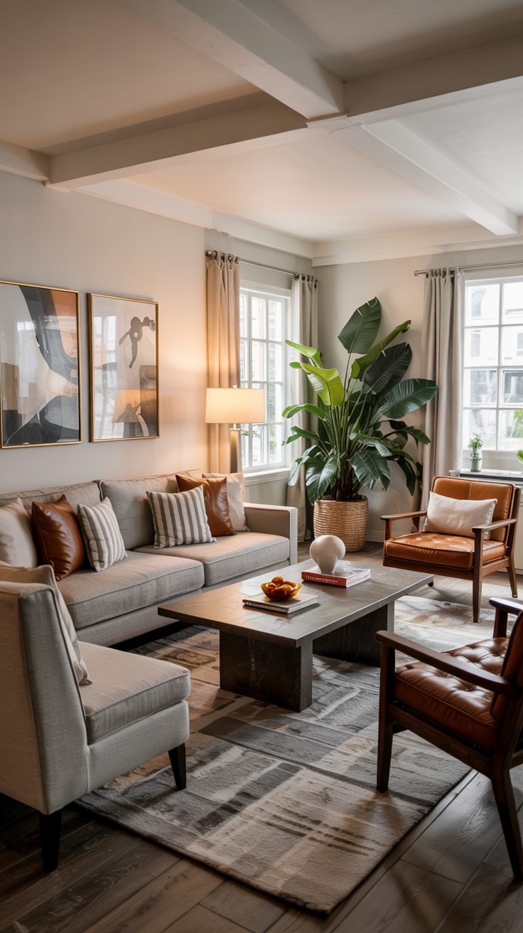 Living Room Chairs 2026: Cozy, Modern Luxury & Comfy Design Ideas