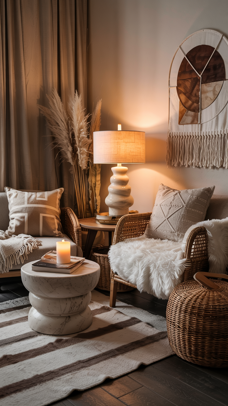 Living Room Chairs 2026: Cozy, Modern Luxury & Comfy Design Ideas