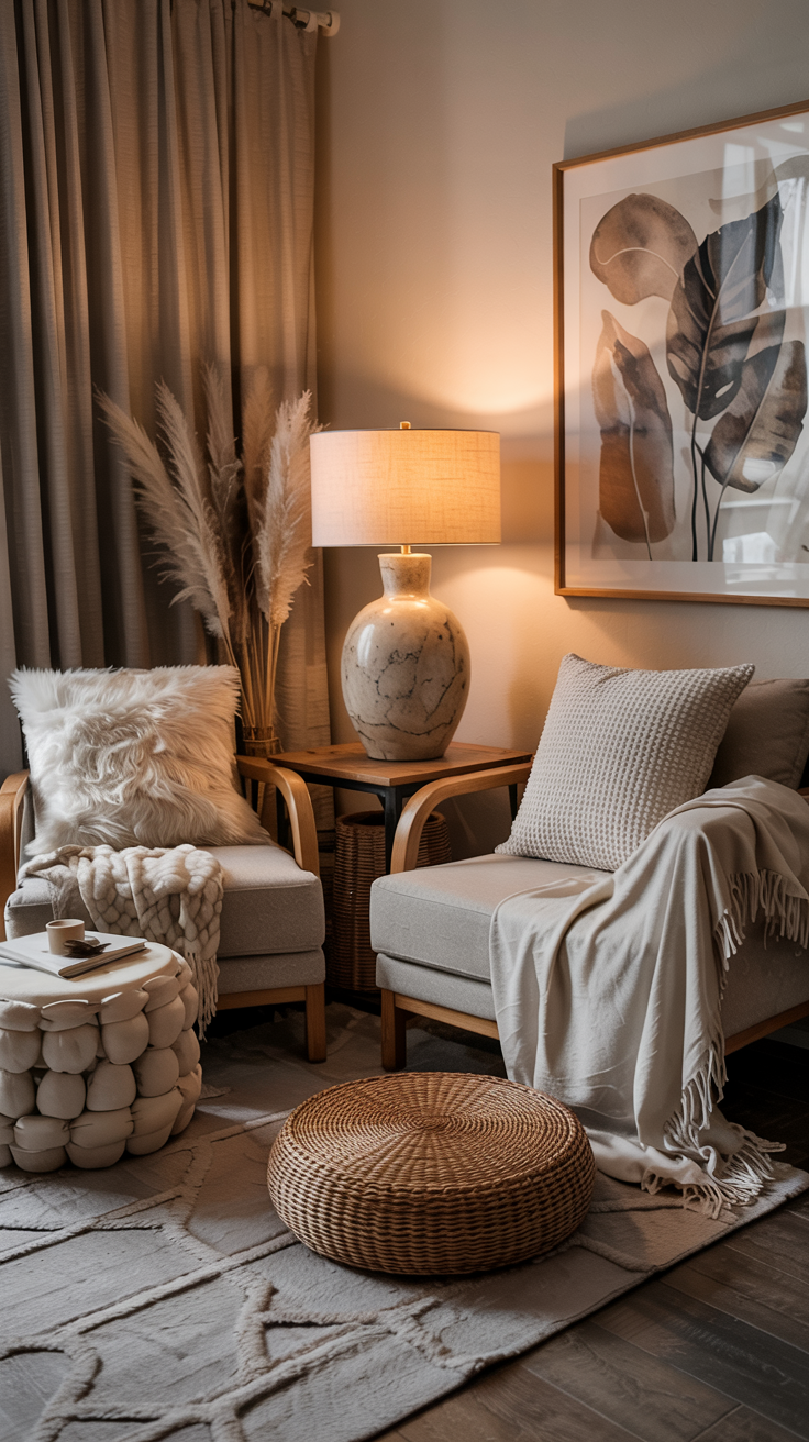 Living Room Chairs 2026: Cozy, Modern Luxury & Comfy Design Ideas