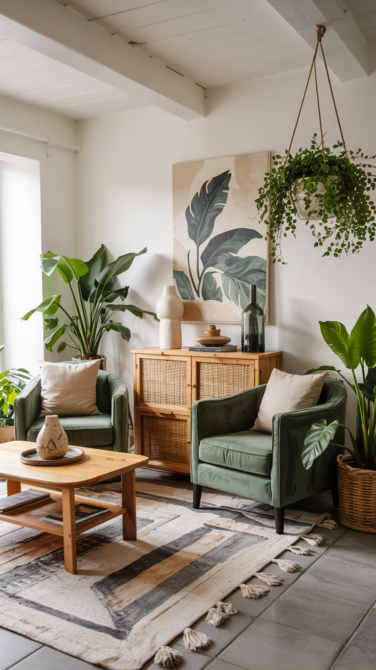 Living Room Chairs 2026: Cozy, Modern Luxury & Comfy Design Ideas