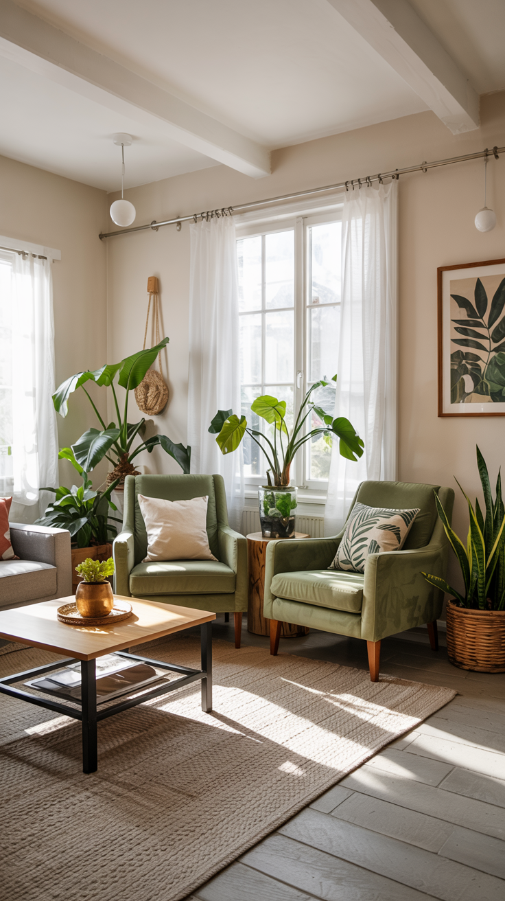 Living Room Chairs 2026: Cozy, Modern Luxury & Comfy Design Ideas