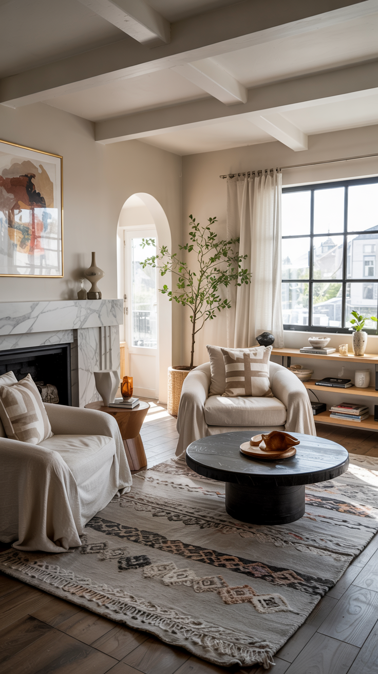 Living Room Chairs 2026: Cozy, Modern Luxury & Comfy Design Ideas