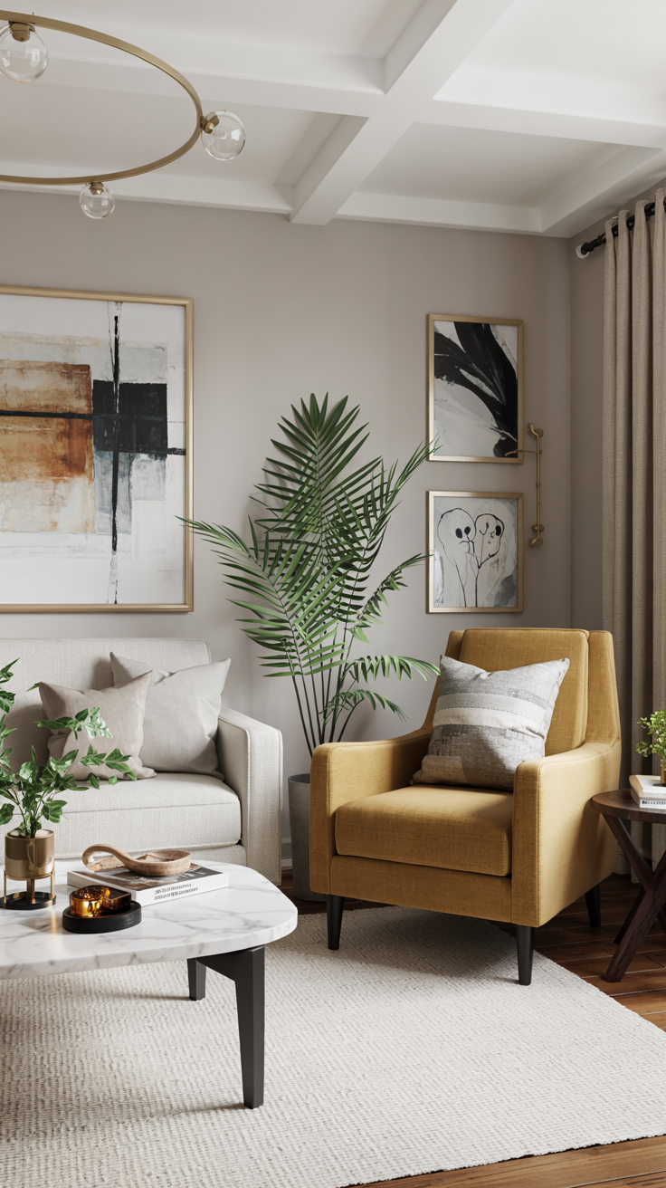 Living Room Chairs 2026: Cozy, Modern Luxury & Comfy Design Ideas