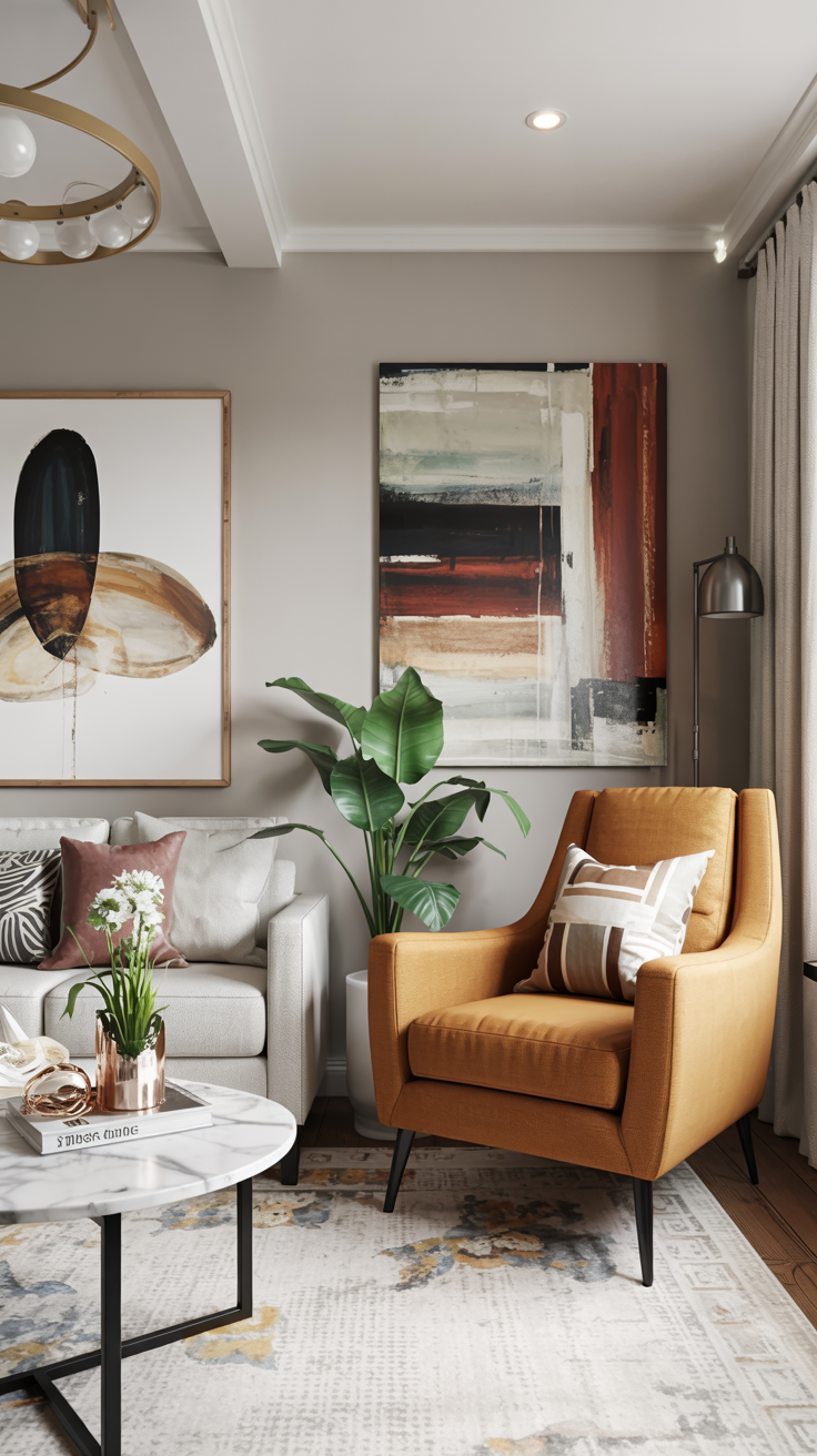 Living Room Chairs 2026: Cozy, Modern Luxury & Comfy Design Ideas