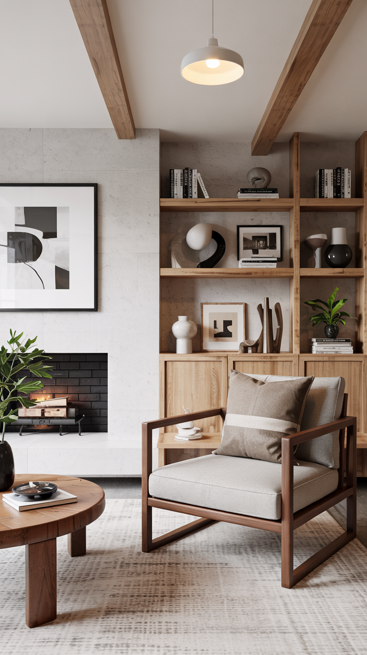 Living Room Chairs 2026: Cozy, Modern Luxury & Comfy Design Ideas