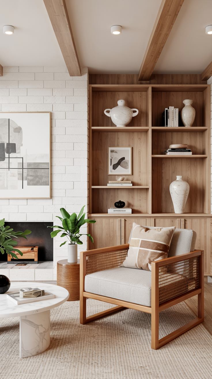Living Room Chairs 2026: Cozy, Modern Luxury & Comfy Design Ideas