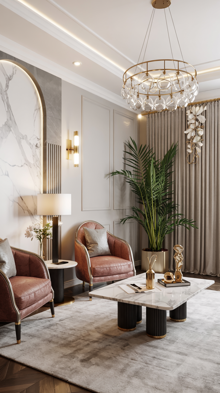 Living Room Chairs 2026: Cozy, Modern Luxury & Comfy Design Ideas