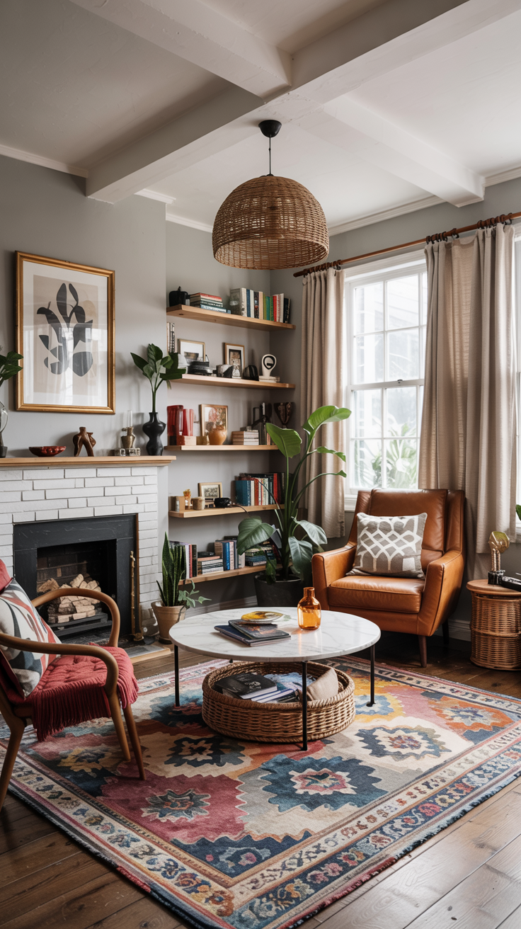 Living Room Chairs 2026: Cozy, Modern Luxury & Comfy Design Ideas
