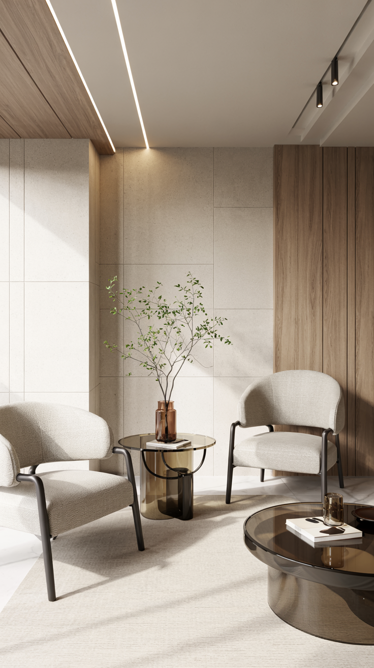 Living Room Chairs 2026: Cozy, Modern Luxury & Comfy Design Ideas