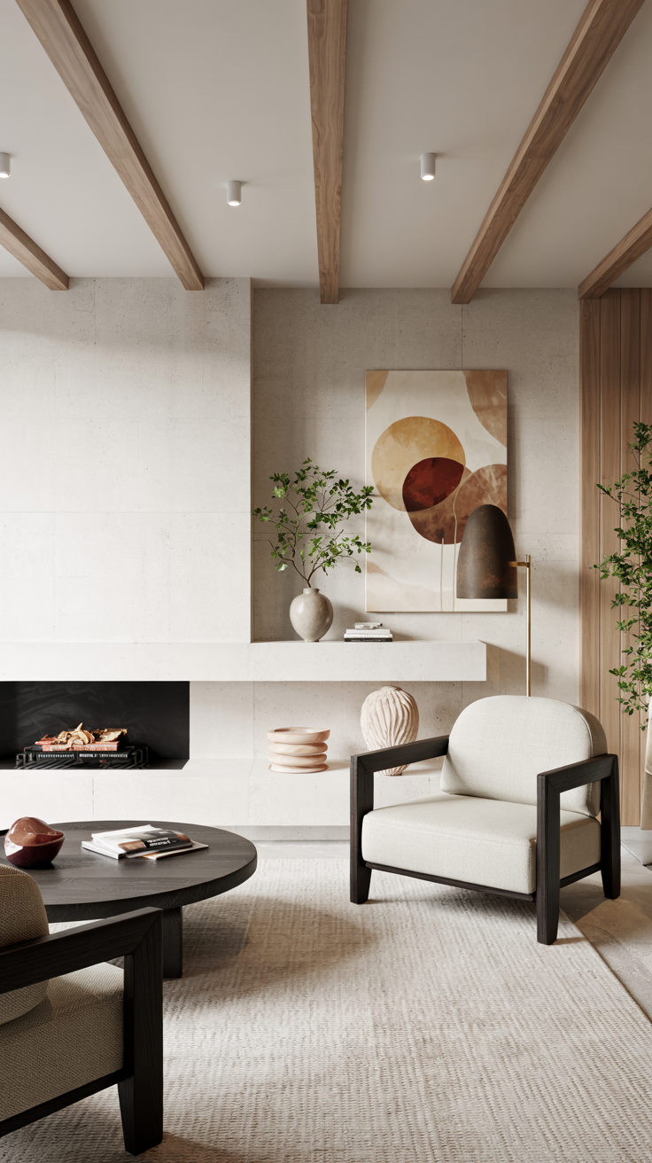 Living Room Chairs 2026: Cozy, Modern Luxury & Comfy Design Ideas