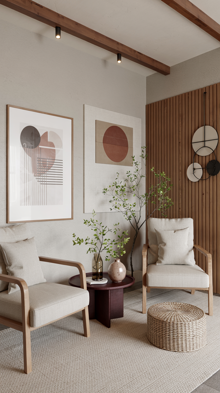 Living Room Chairs 2026: Cozy, Modern Luxury & Comfy Design Ideas