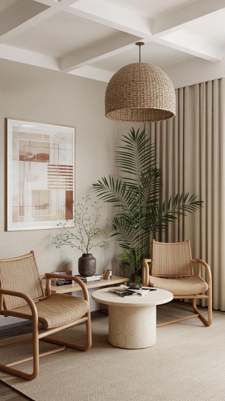 Living Room Chairs 2026: Cozy, Modern Luxury & Comfy Design Ideas