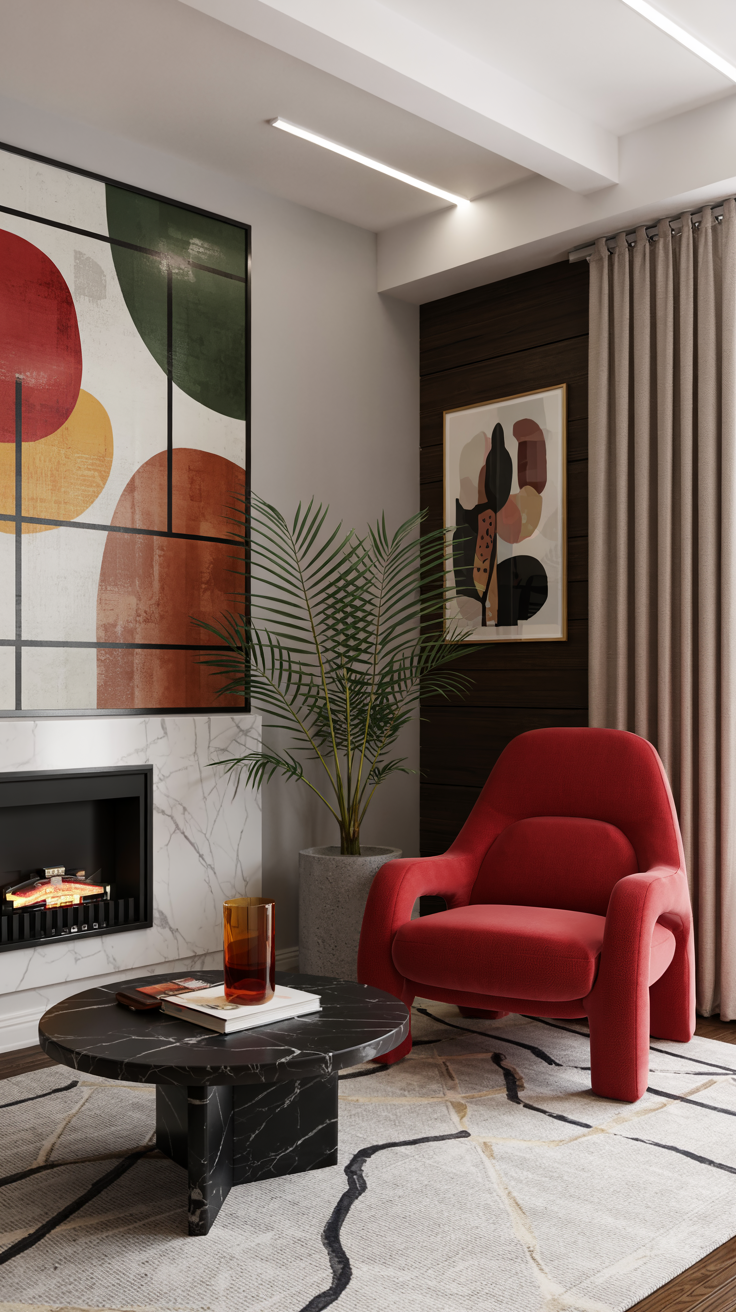 Living Room Chairs 2026: Cozy, Modern Luxury & Comfy Design Ideas