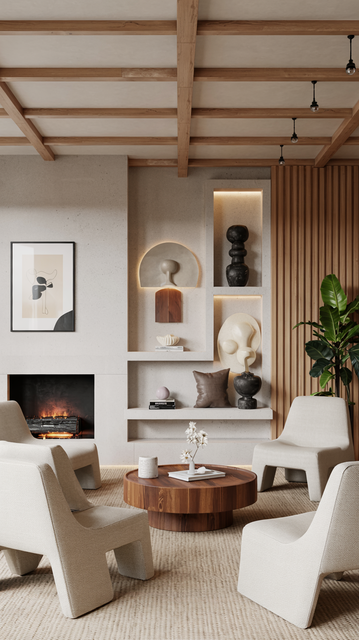 Living Room Chairs 2026: Cozy, Modern Luxury & Comfy Design Ideas