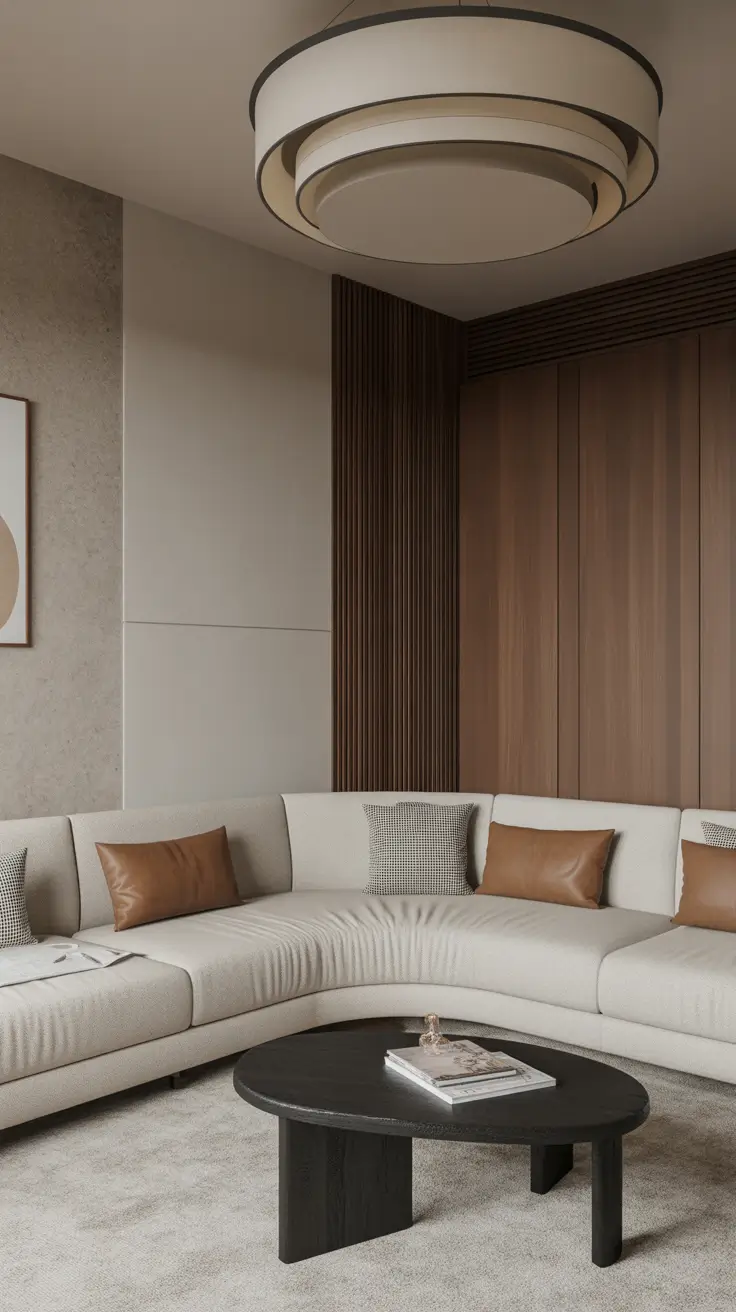 Living Room Trends 2026: Latest Colors, Designs & Modern Ideas