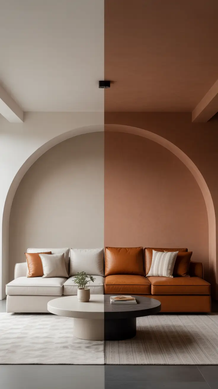 Living Room Trends 2026: Latest Colors, Designs & Modern Ideas