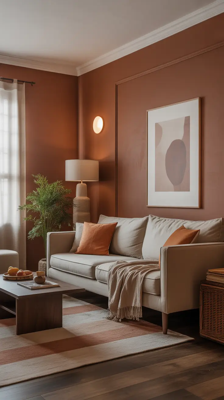 Living Room Trends 2026: Latest Colors, Designs & Modern Ideas