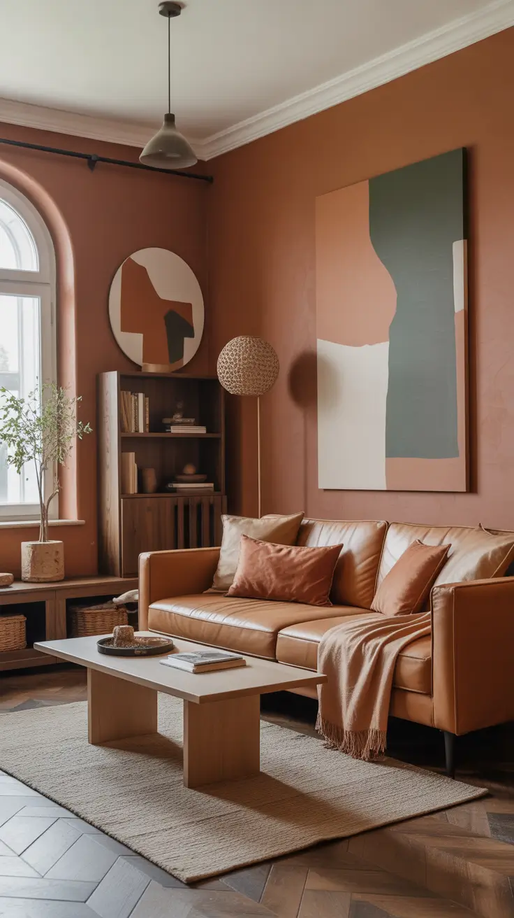 Living Room Trends 2026: Latest Colors, Designs & Modern Ideas