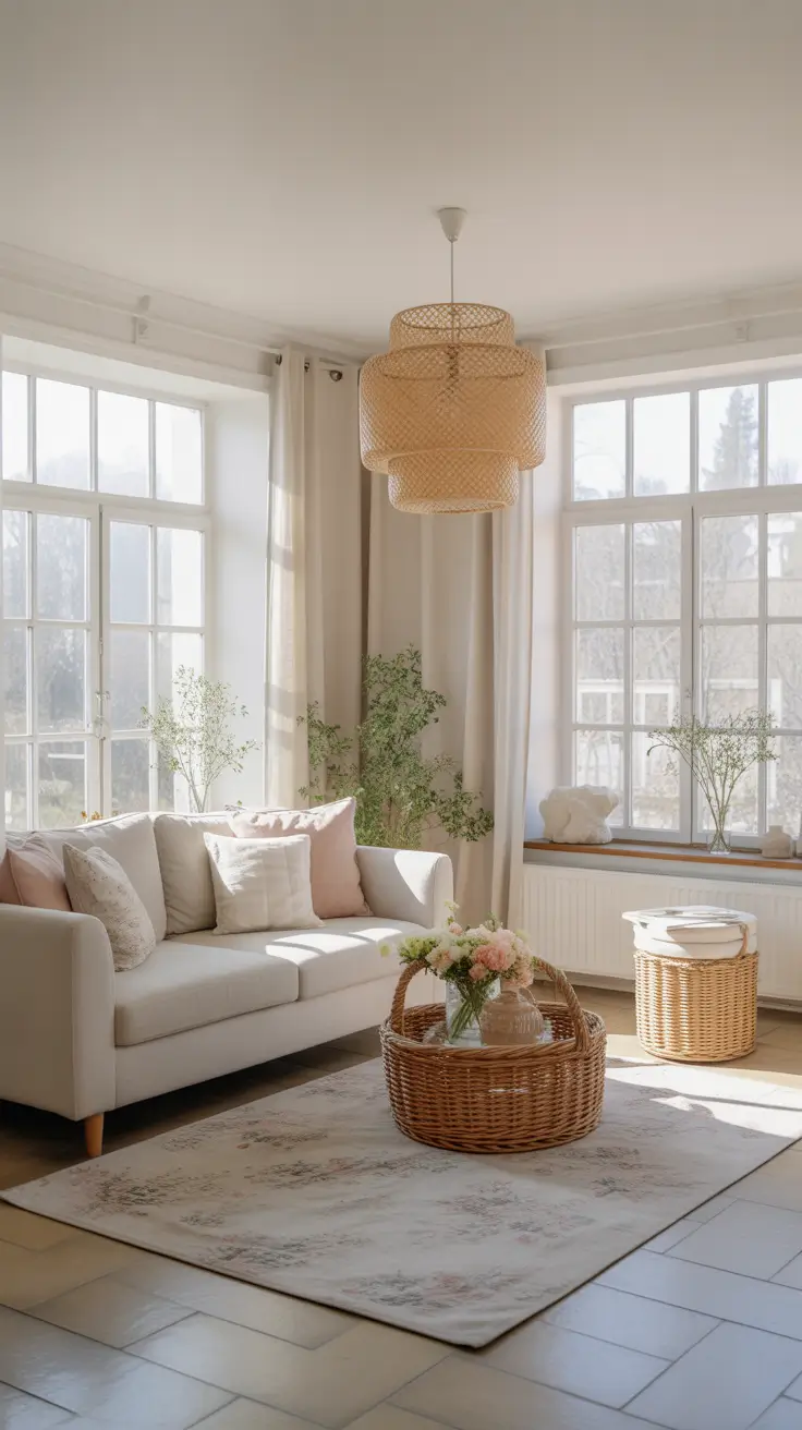 Living Room Trends 2026: Latest Colors, Designs & Modern Ideas