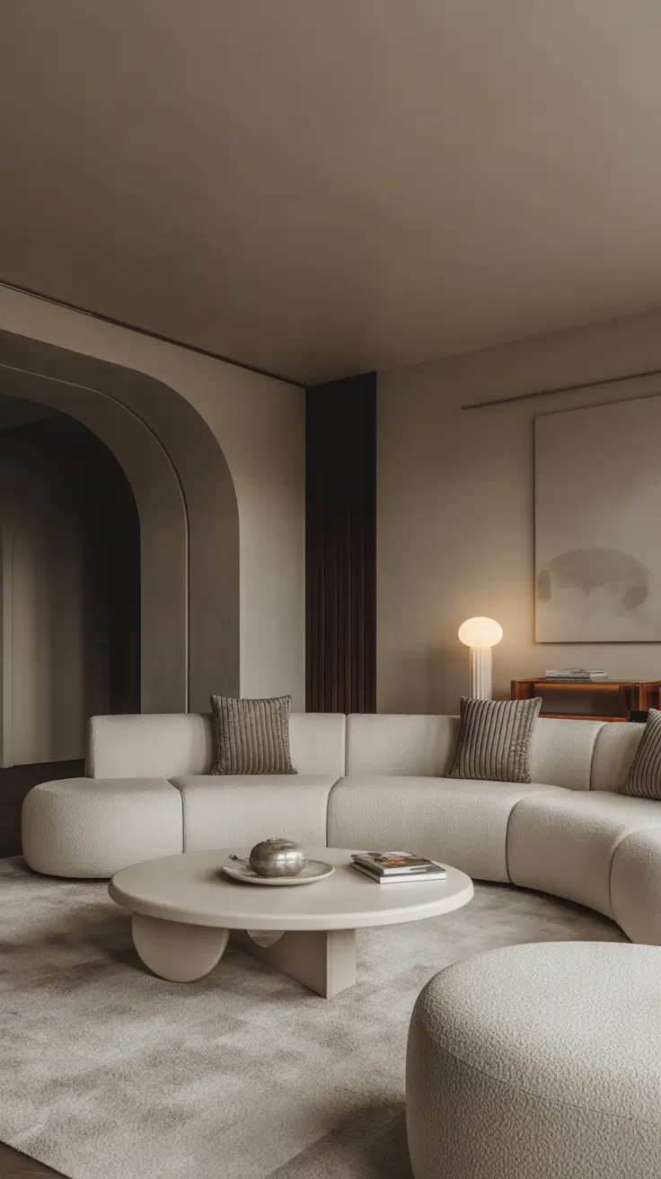Living Room Trends 2026: Latest Colors, Designs & Modern Ideas