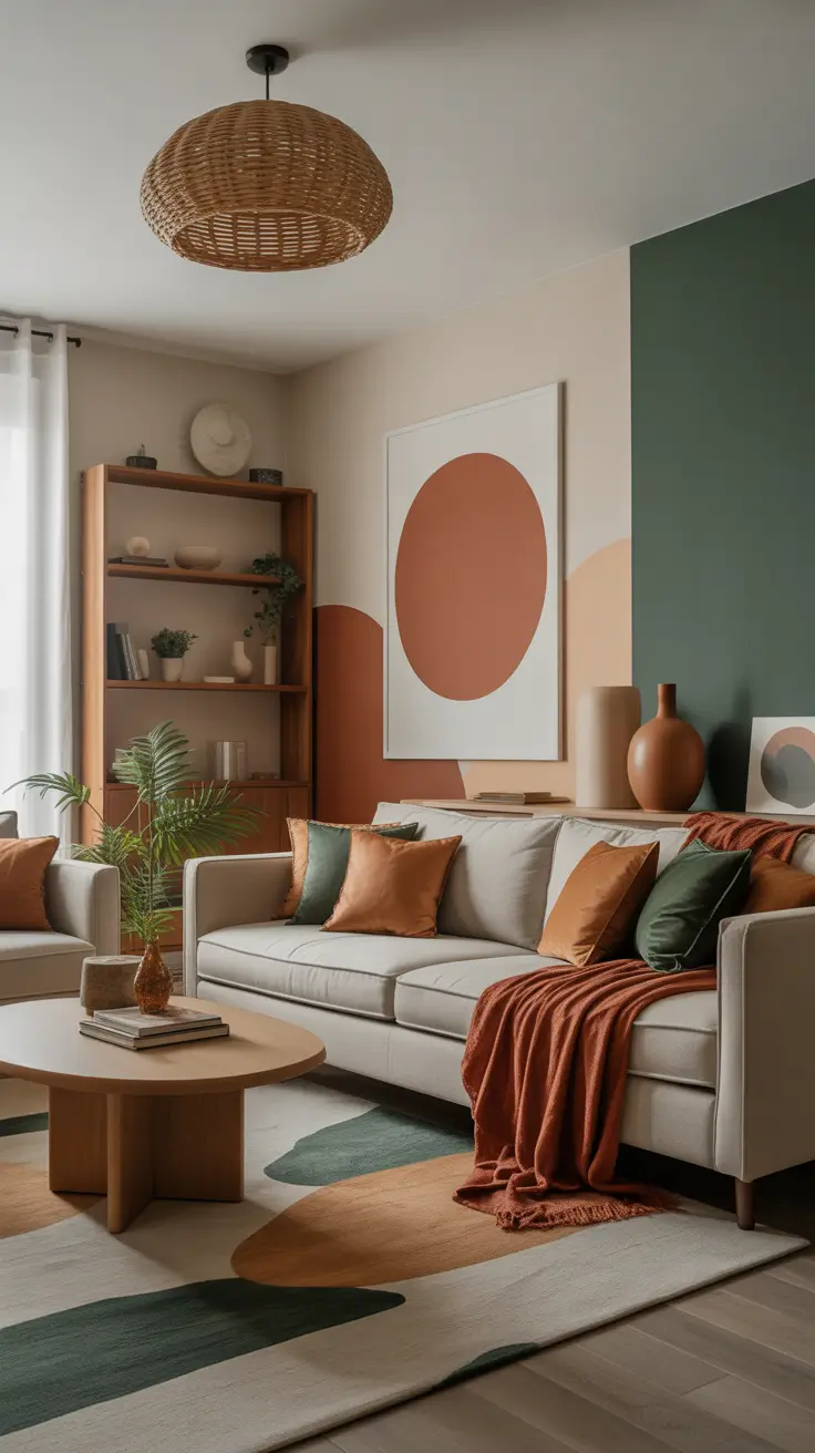 Living Room Trends 2026: Latest Colors, Designs & Modern Ideas