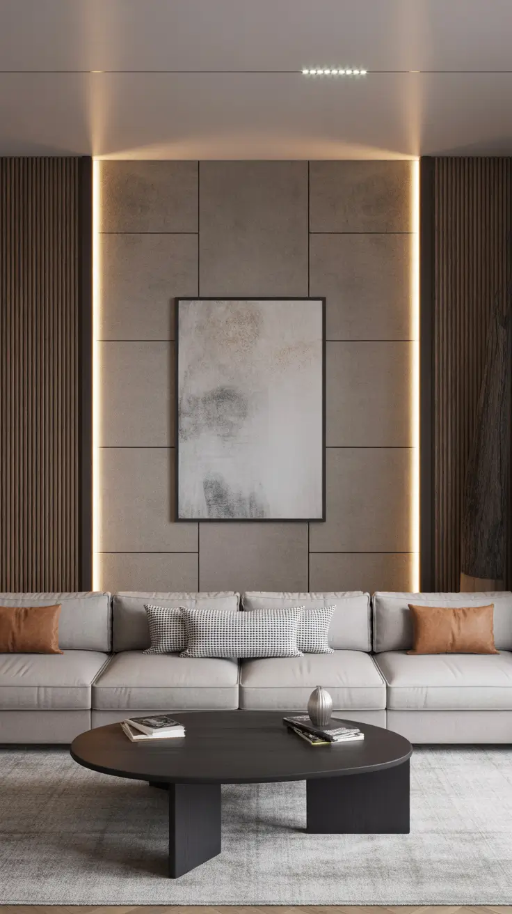 Living Room Trends 2026: Latest Colors, Designs & Modern Ideas