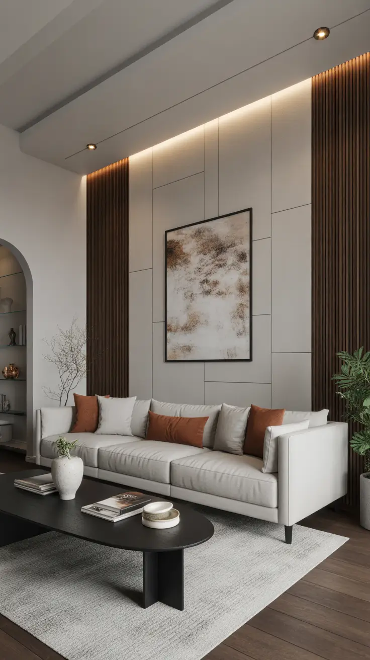 Living Room Trends 2026: Latest Colors, Designs & Modern Ideas