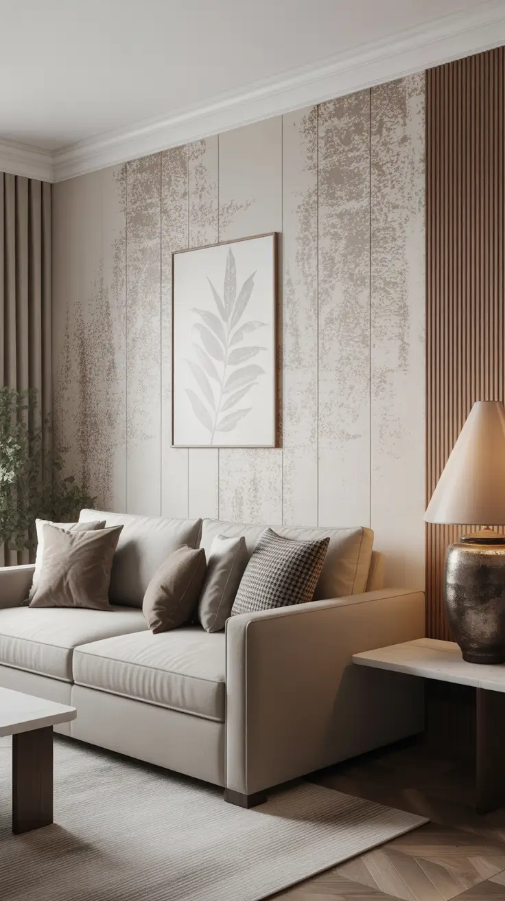 Living Room Trends 2026: Latest Colors, Designs & Modern Ideas
