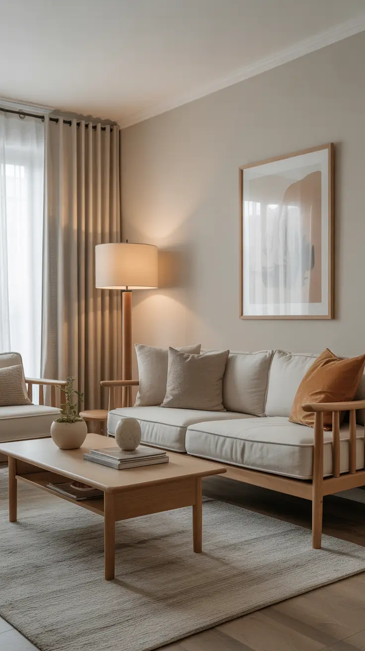 Living Room Trends 2026: Latest Colors, Designs & Modern Ideas