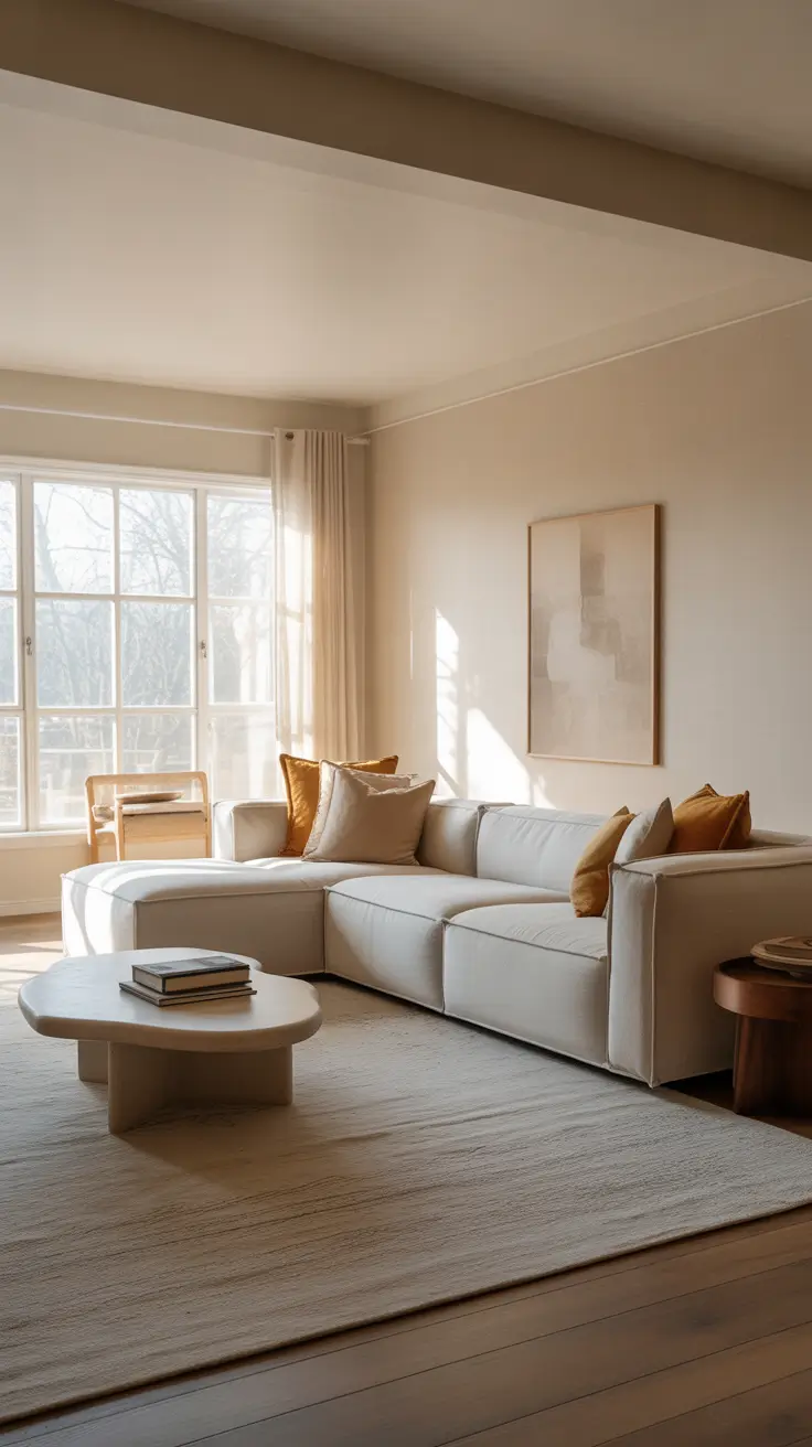 Living Room Trends 2026: Latest Colors, Designs & Modern Ideas