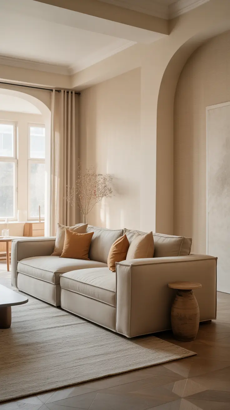 Living Room Trends 2026: Latest Colors, Designs & Modern Ideas