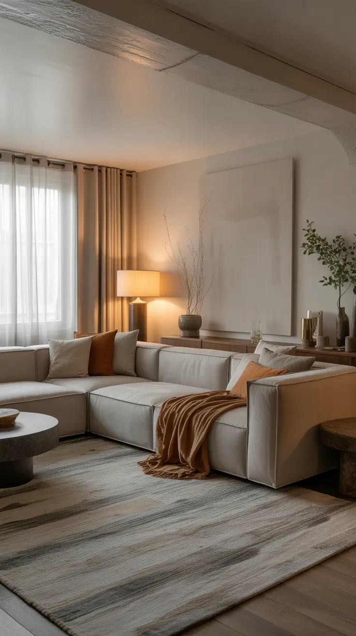 Living Room Trends 2026: Latest Colors, Designs & Modern Ideas