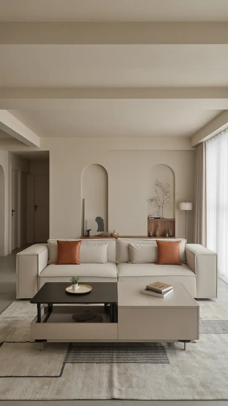 Living Room Trends 2026: Latest Colors, Designs & Modern Ideas