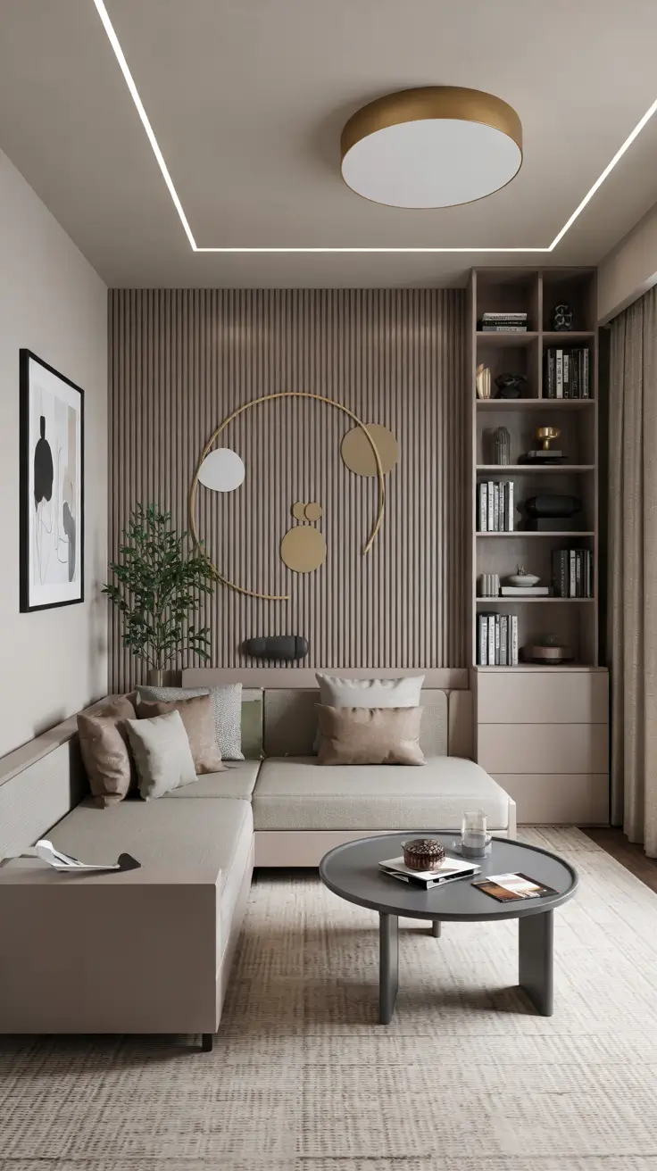 Living Room Trends 2026: Latest Colors, Designs & Modern Ideas