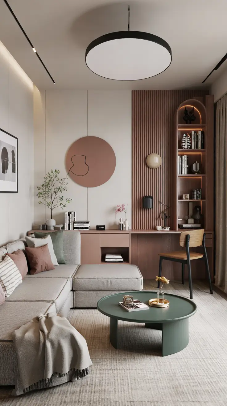 Living Room Trends 2026: Latest Colors, Designs & Modern Ideas