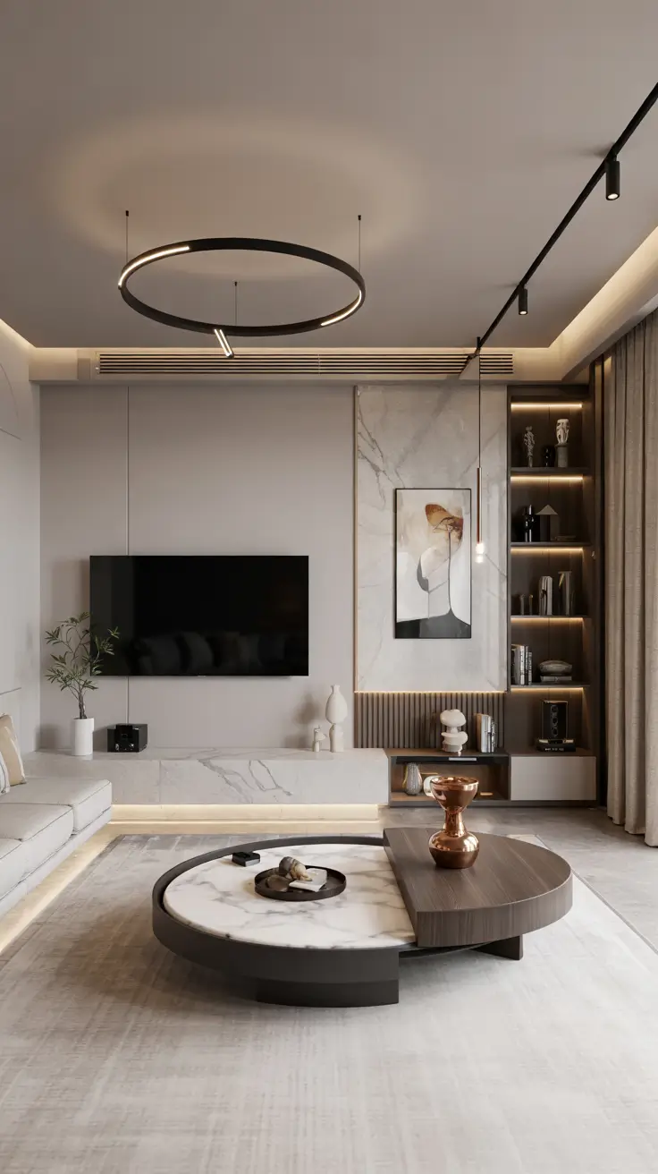 Living Room Trends 2026: Latest Colors, Designs & Modern Ideas