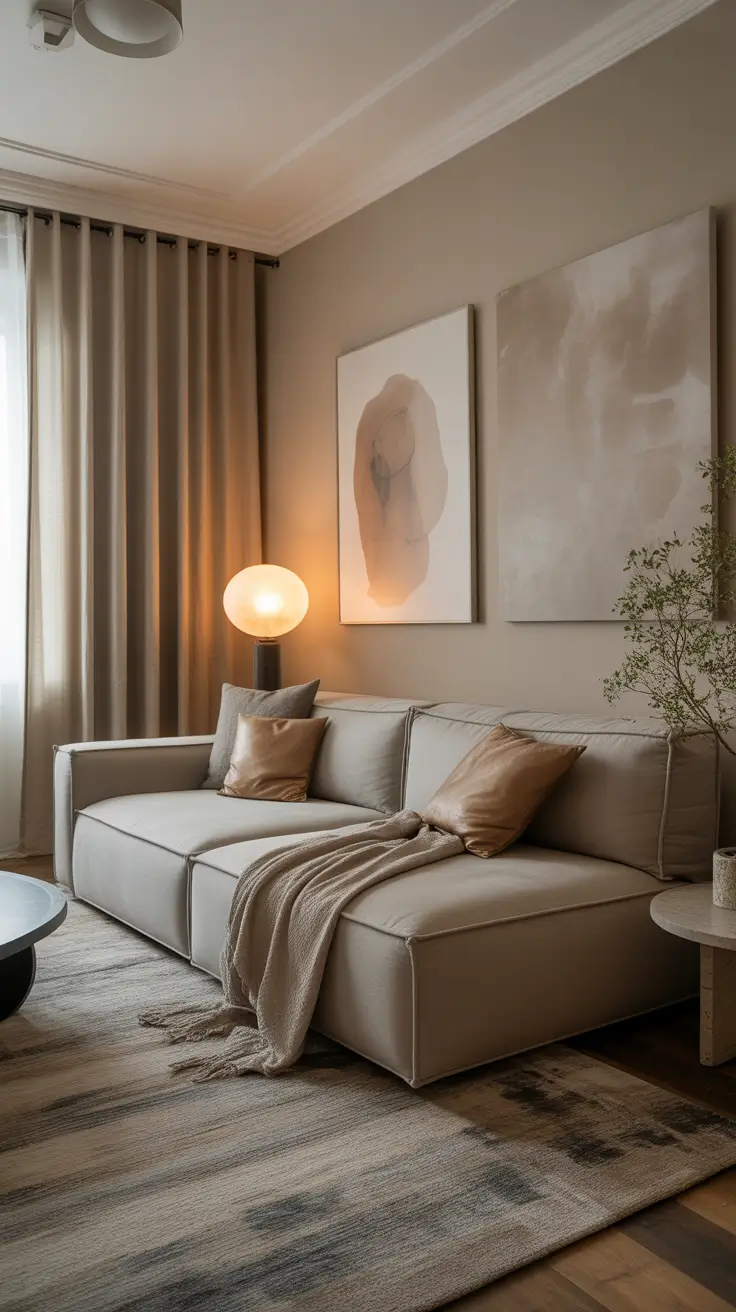 Living Room Trends 2026: Latest Colors, Designs & Modern Ideas