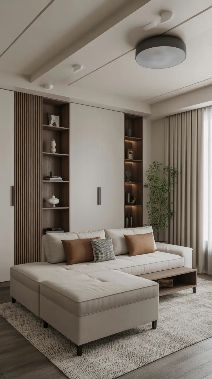 Living Room Trends 2026: Latest Colors, Designs & Modern Ideas
