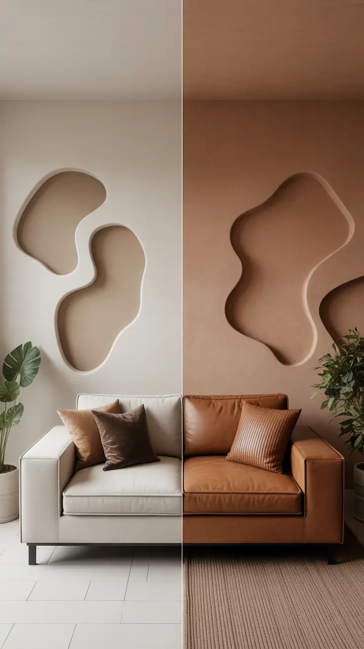 Living Room Trends 2026: Latest Colors, Designs & Modern Ideas