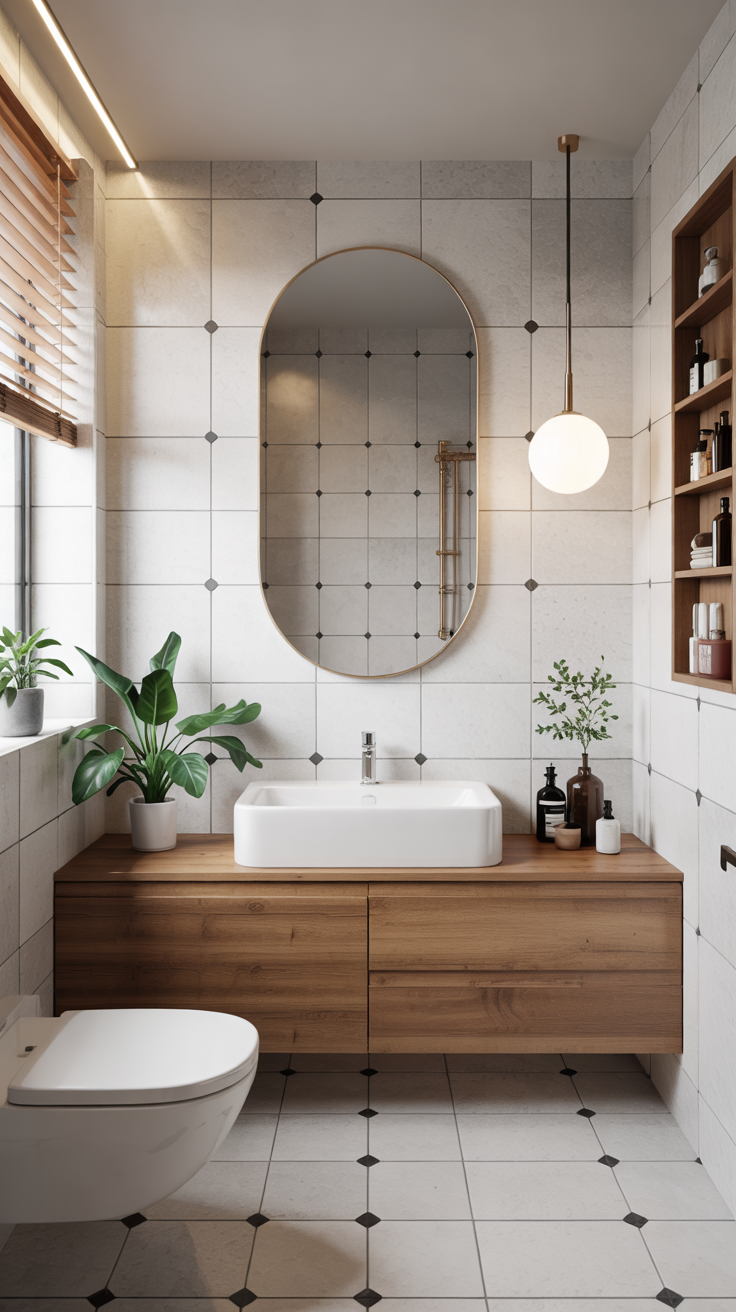 Modern Bathroom Design 2026: Luxury, Minimalist & Latest Trend Ideas
