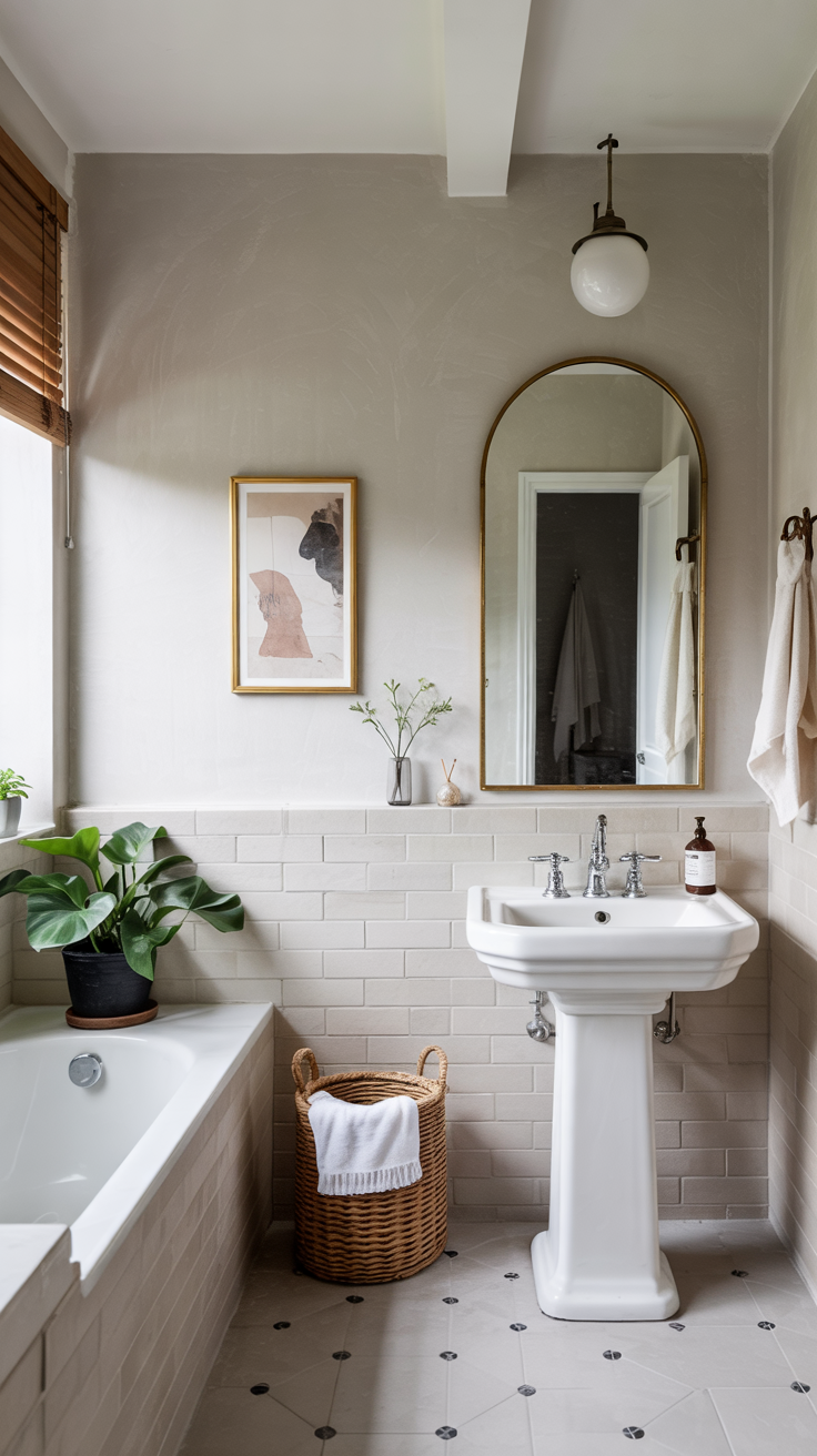 Modern Bathroom Design 2026: Luxury, Minimalist & Latest Trend Ideas