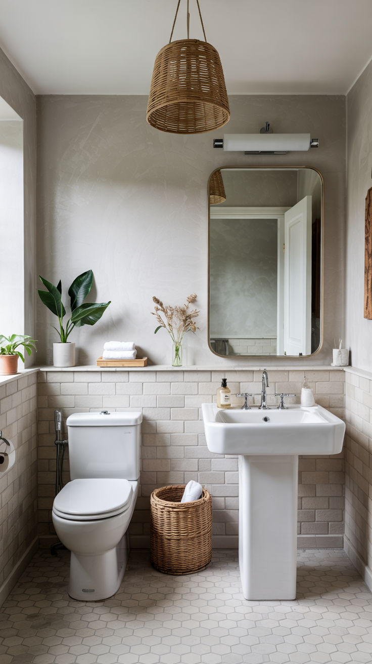 Modern Bathroom Design 2026: Luxury, Minimalist & Latest Trend Ideas
