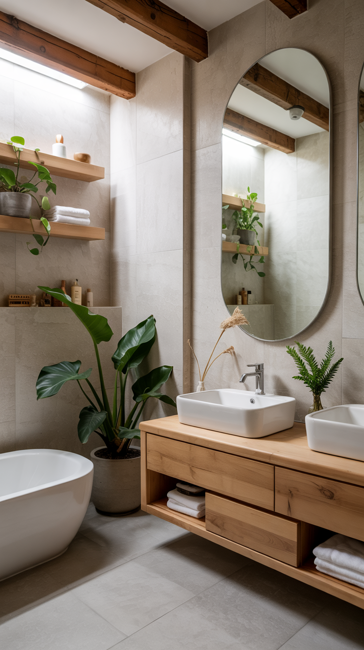 Modern Bathroom Design 2026: Luxury, Minimalist & Latest Trend Ideas
