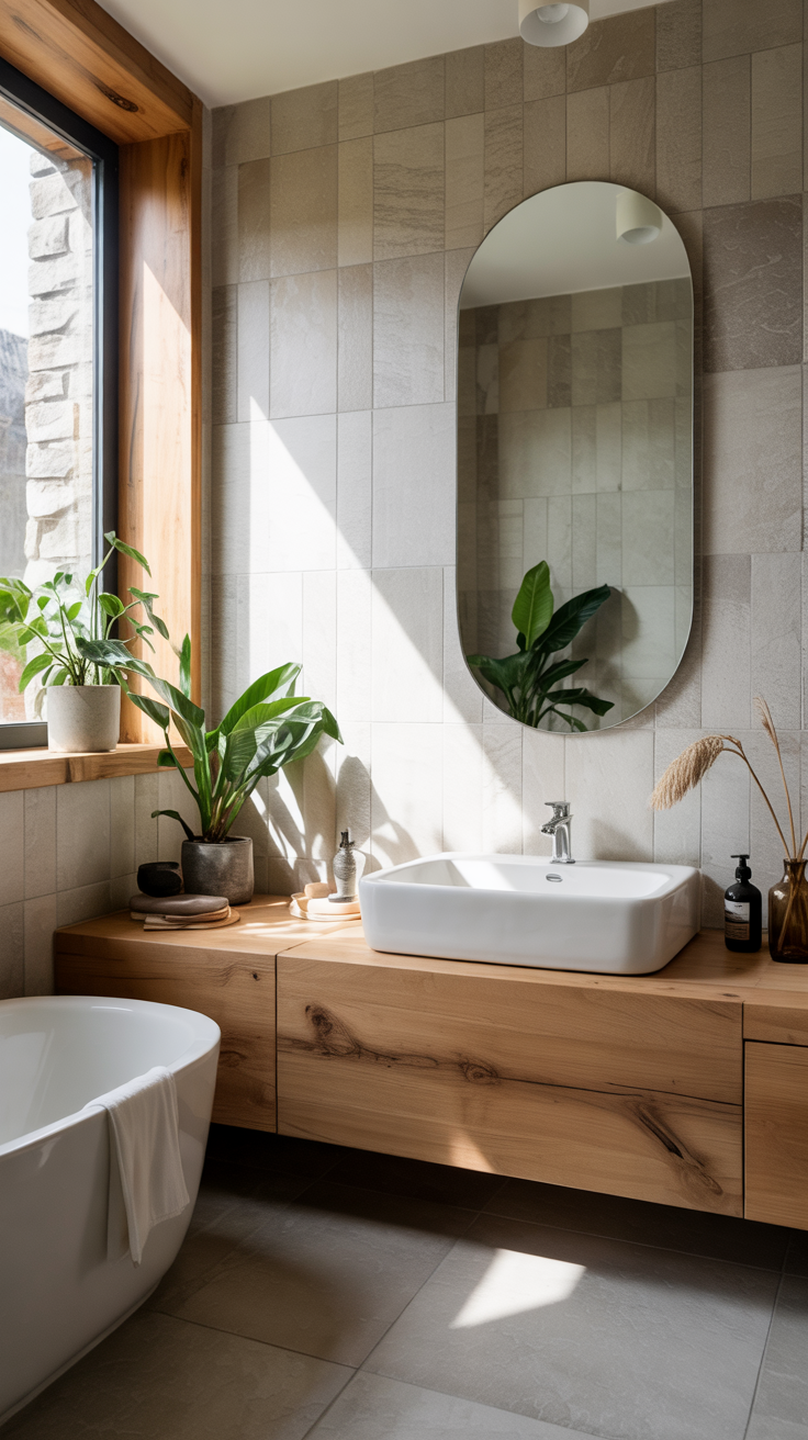 Modern Bathroom Design 2026: Luxury, Minimalist & Latest Trend Ideas
