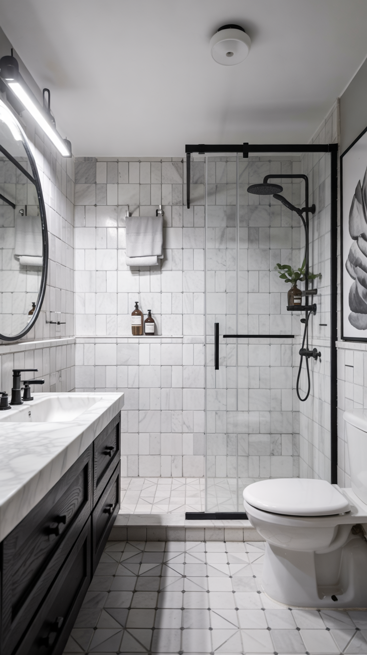 Modern Bathroom Design 2026: Luxury, Minimalist & Latest Trend Ideas
