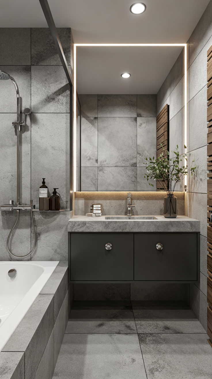 Modern Bathroom Design 2026: Luxury, Minimalist & Latest Trend Ideas