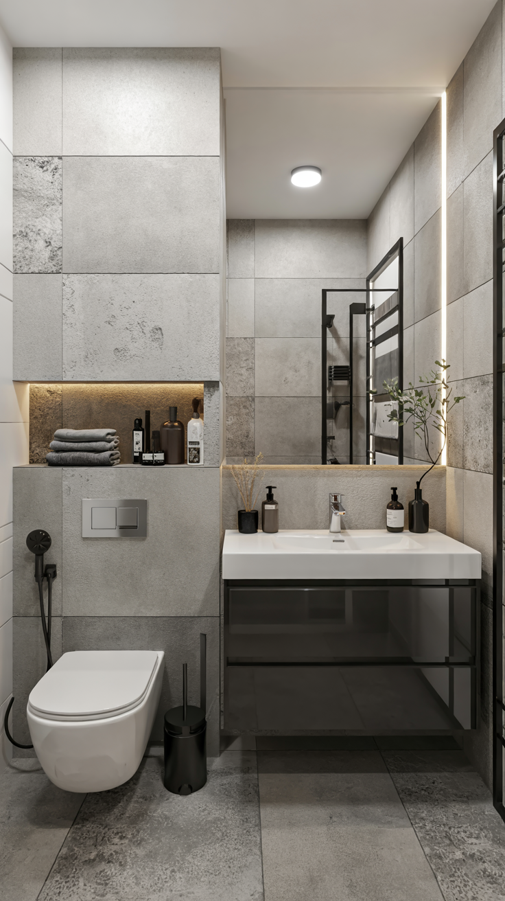 Modern Bathroom Design 2026: Luxury, Minimalist & Latest Trend Ideas
